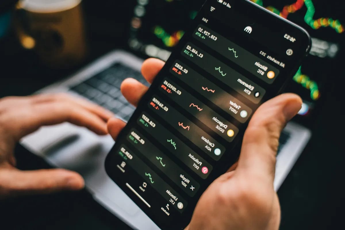 Crypto info site - EdgewayCrescor