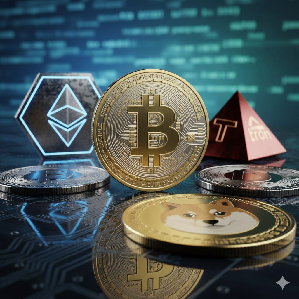 Crypto info site - EdgewayCrescor